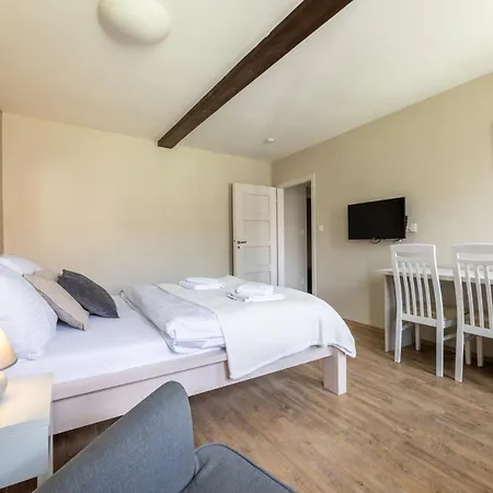 U Pavla Gæstehus Český Krumlov