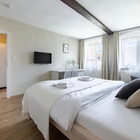 Guest house Apartmany U Pavla 3*