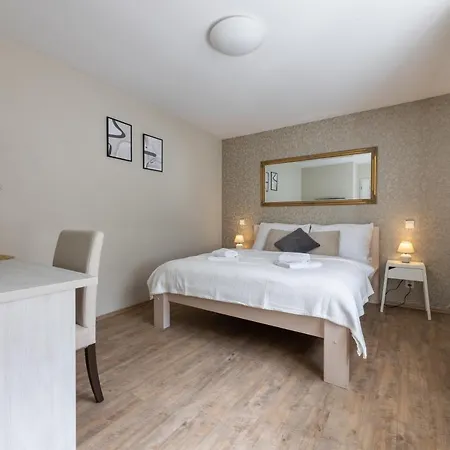 Maison d'hôtes U Pavla Český Krumlov