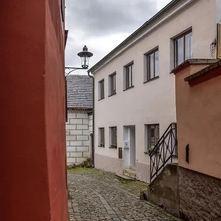 Casa de hóspedes U Pavla 3*