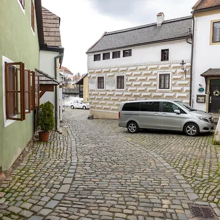 Maison d'hôtes U Pavla 3*