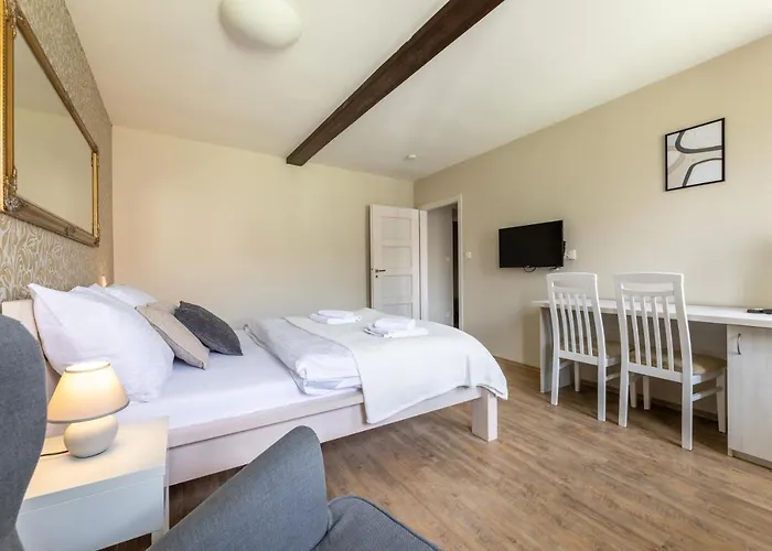 U Pavla Gæstehus Český Krumlov