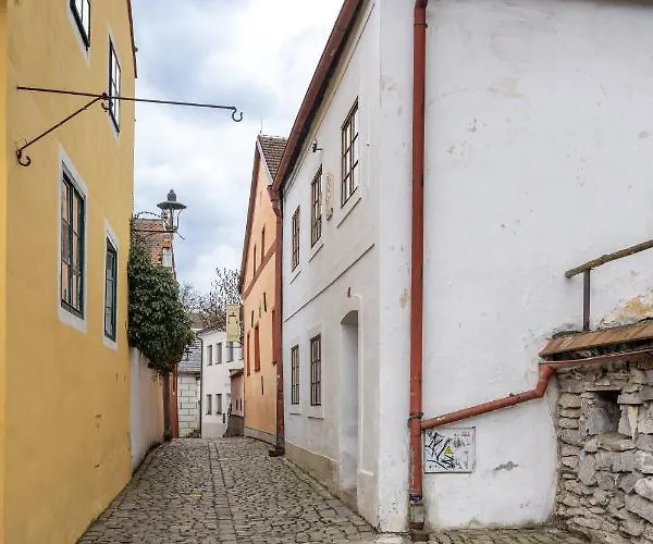 U Pavla 3* Český Krumlov