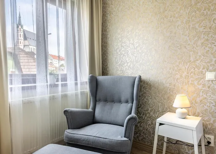 U Pavla Gæstehus 3*