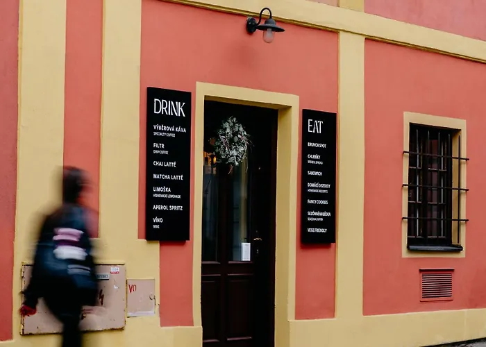 U Pavla Gæstehus 3*